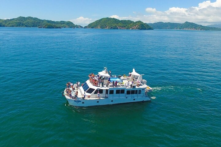 Full Day Excursion to Tortuga Island from Puntarenas - Photo 1 of 16